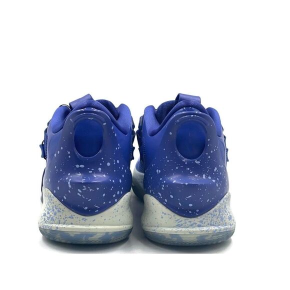 Nike Adapt BB 2.0 Mid Mens Size 15 Basketball Shoe Blue White Athletic Sneaker - Picture 7 of 8